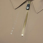 PK Polo Performance Pleasure Sepia