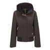 PK Veste Powerdale Café-Marron