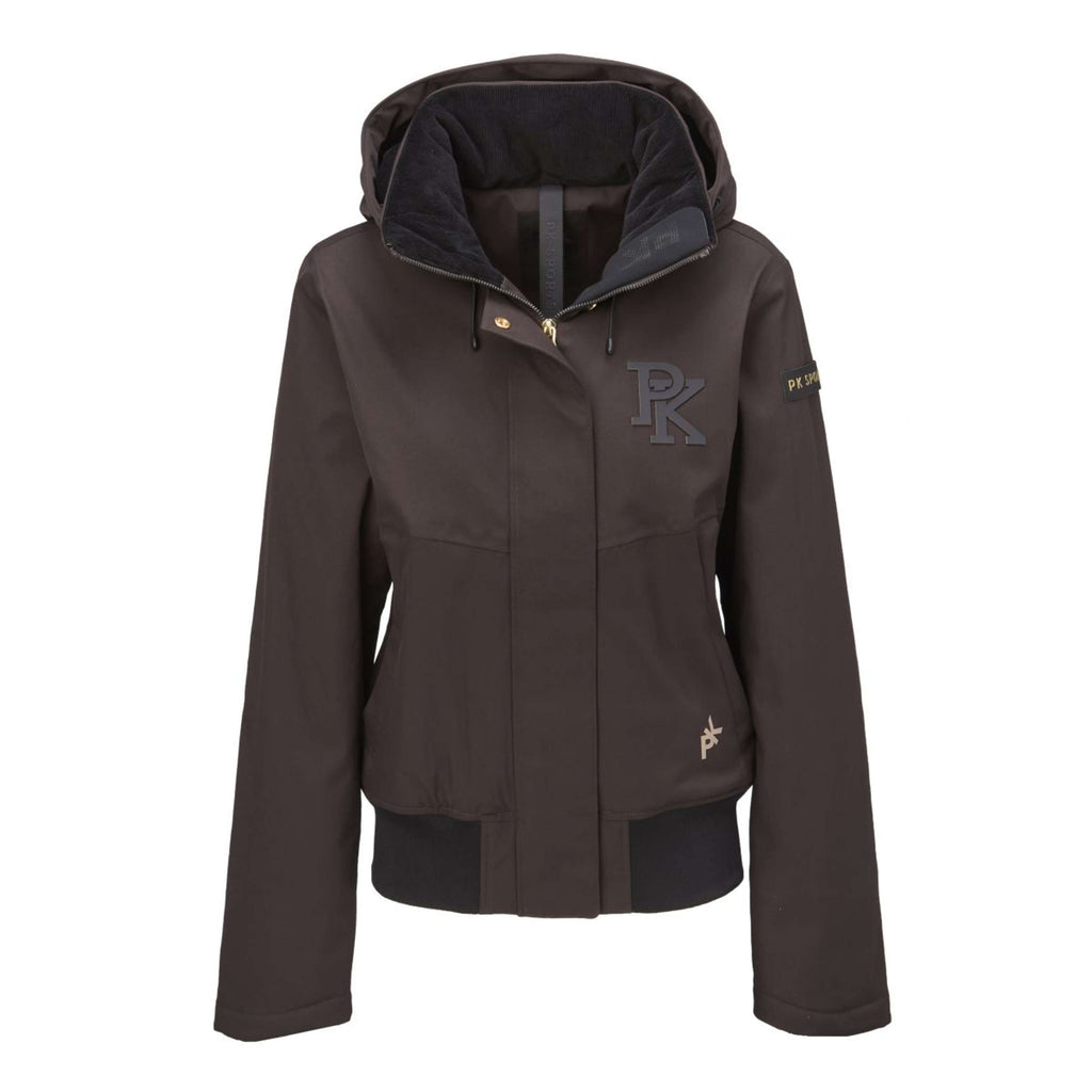 PK Veste Powerdale Café-Marron