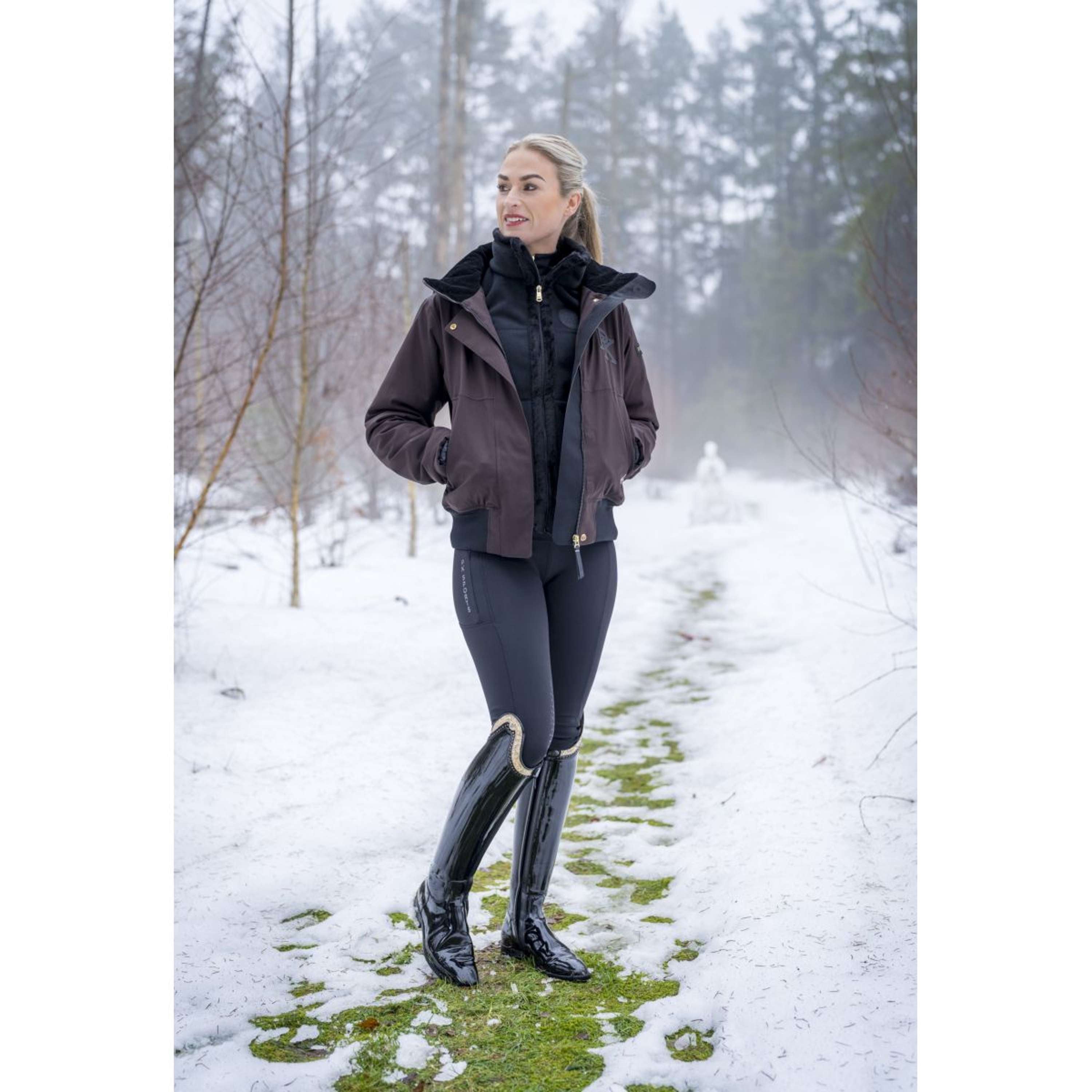 PK Veste Powerdale Onyx
