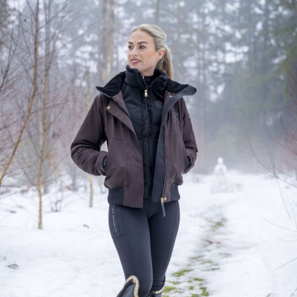 PK Veste Powerdale Onyx