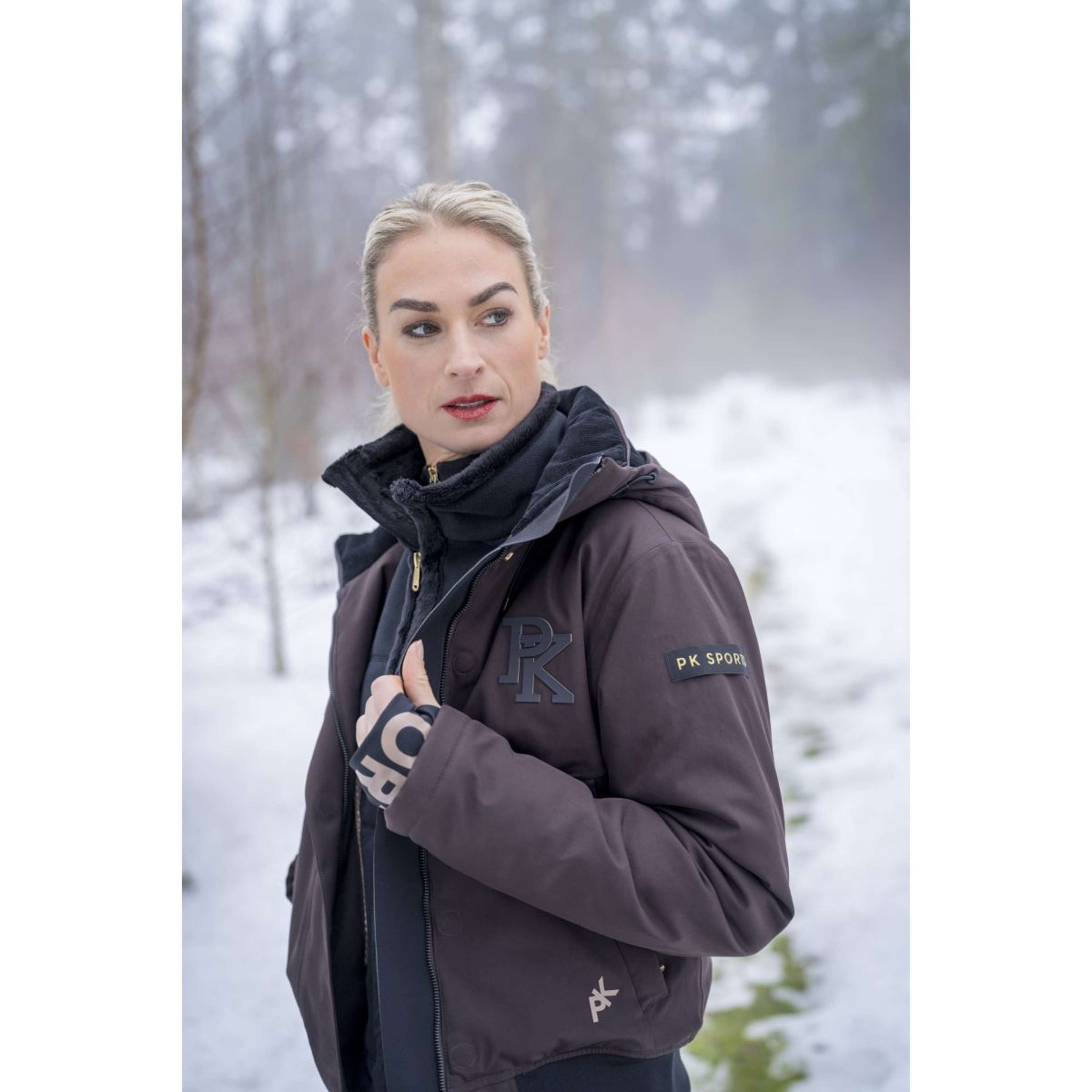 PK Veste Powerdale Onyx PK Veste Powerdale Onyx