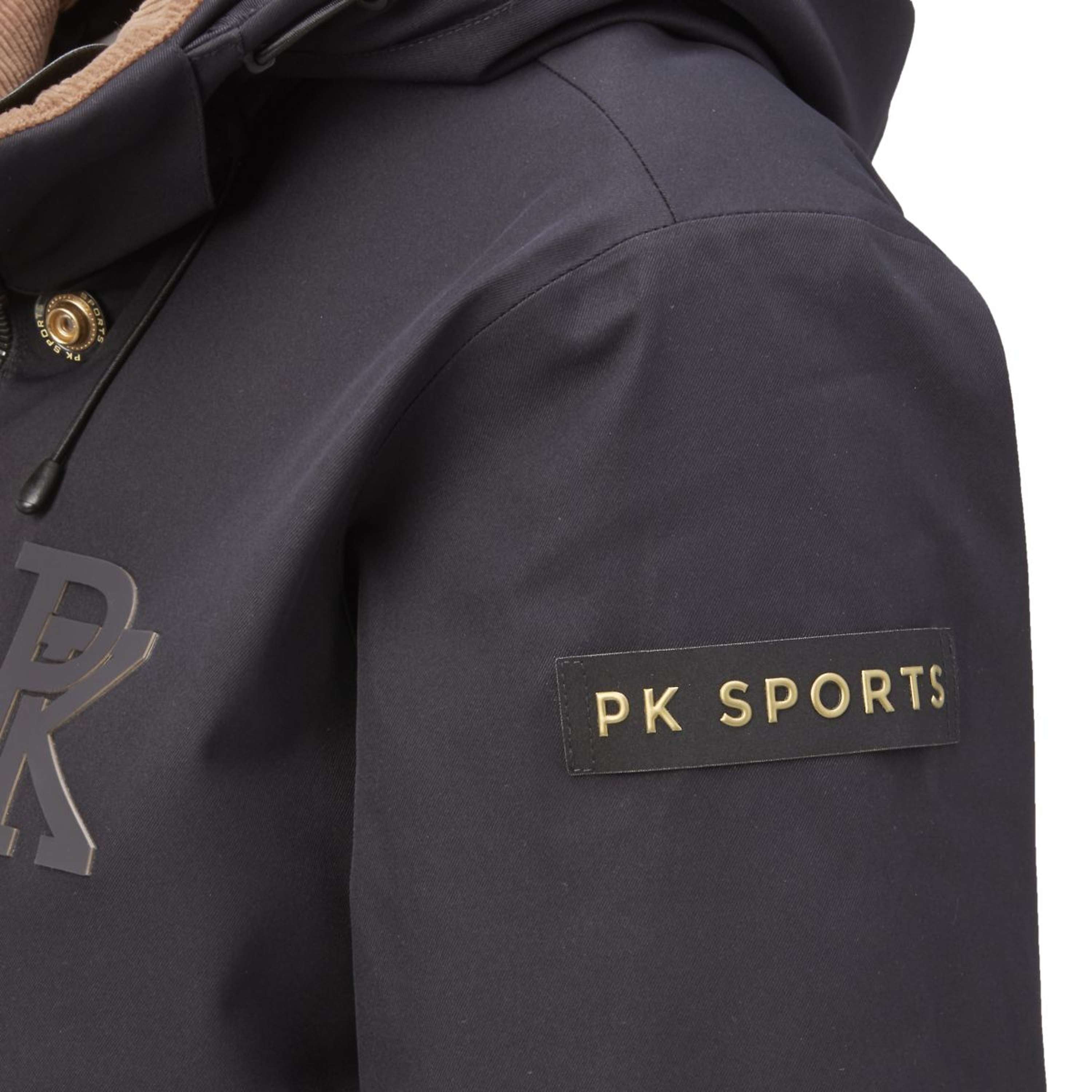 PK Veste Powerdale Onyx