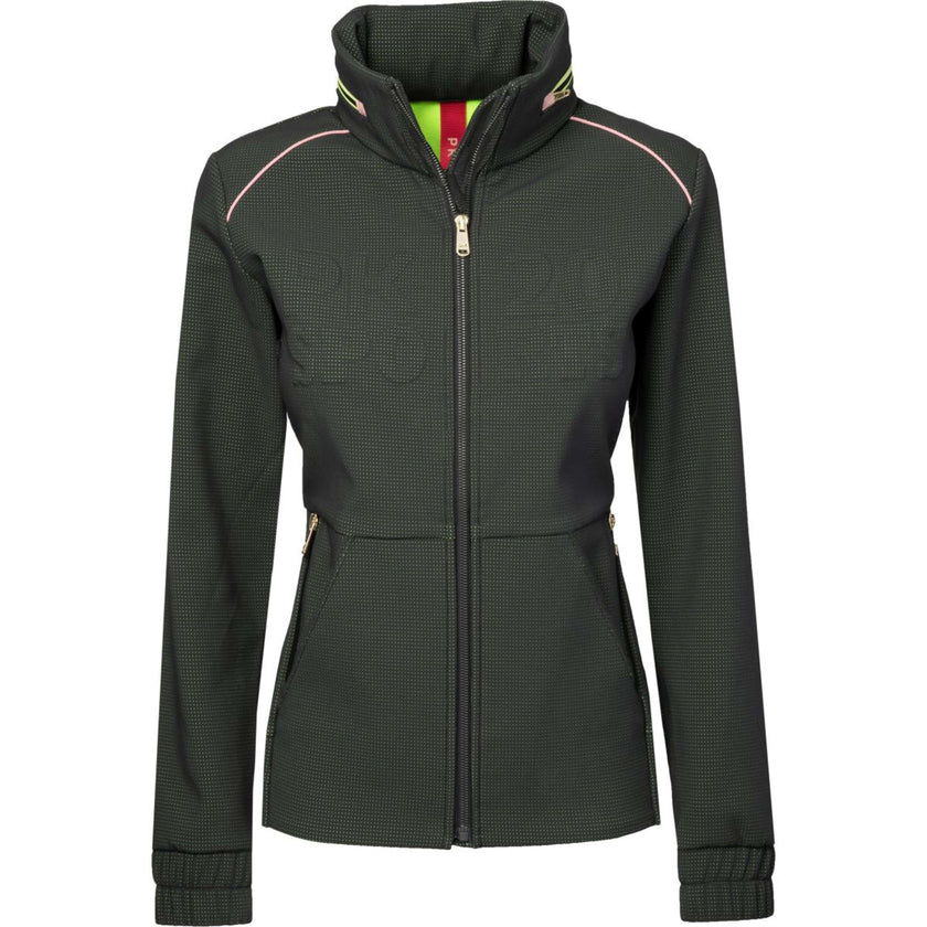 PK Blouson Softshell Powerman Charbon