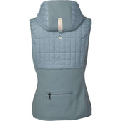 PK Gilet Sans Manches Racoon Faded Blue