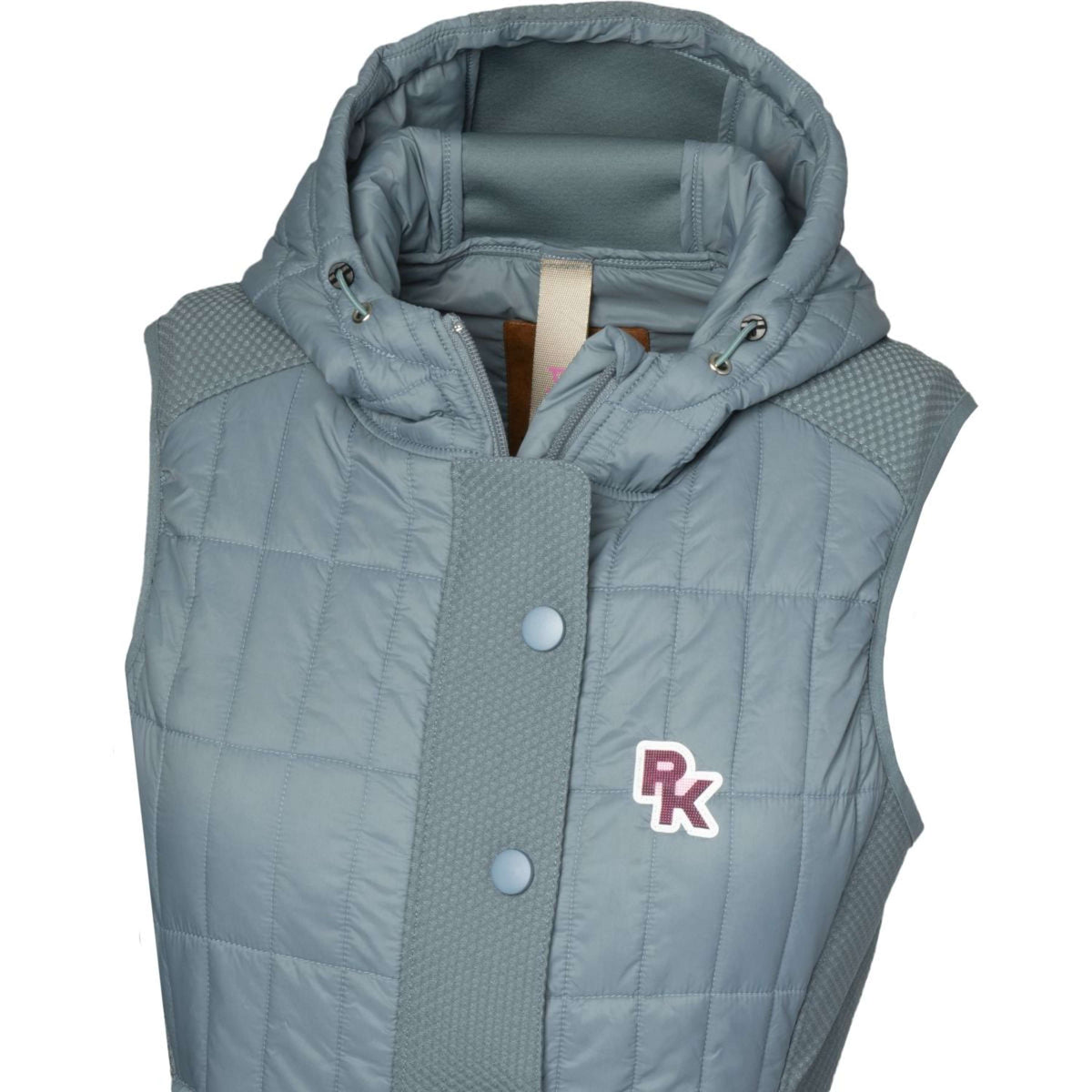 PK Gilet Sans Manches Racoon Faded Blue