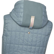 PK Gilet Sans Manches Racoon Faded Blue