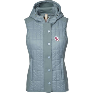 PK Gilet Sans Manches Racoon Faded Blue