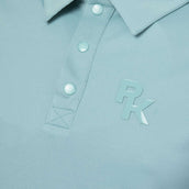 PK Polo Piqué Rambo Hommes Fresh Teal