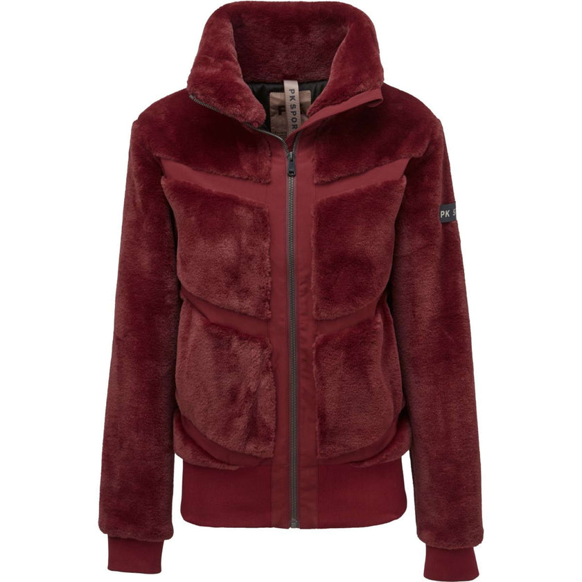 PK Fluffy Veste Rayano Port