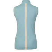 PK Chemise Performance Piqué Renoir Sans Manche Fresh Teal