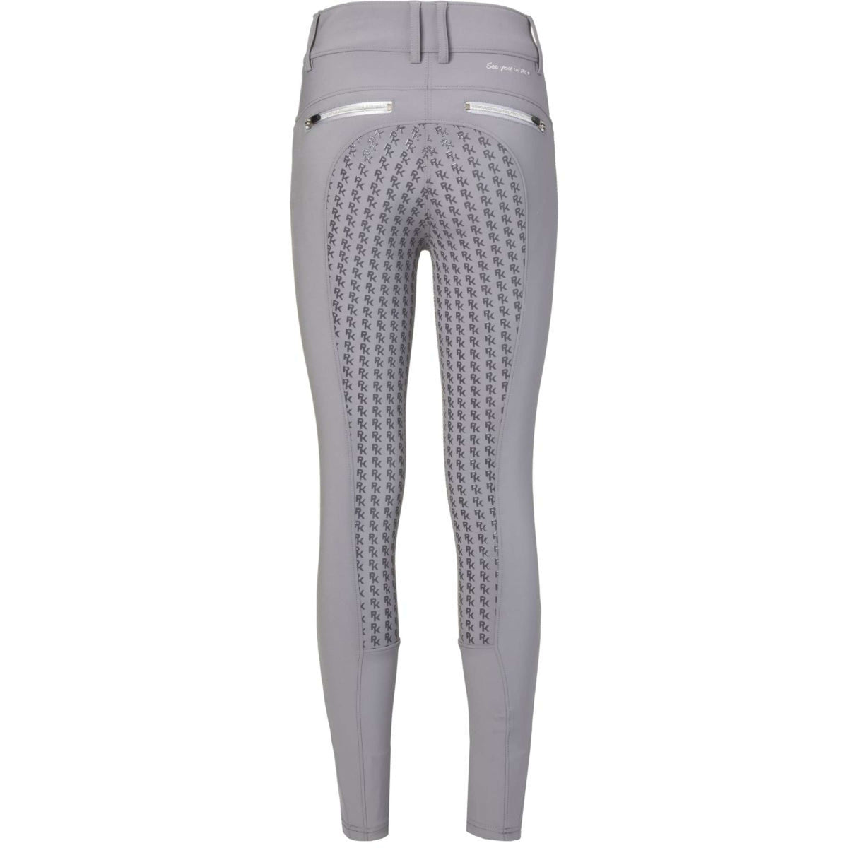 PK Pantalon d'Équitation Technical Replay Full Grip Clay