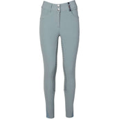 PK Pantalon d'Équitation Technical Replay Full Grip Faded Blue