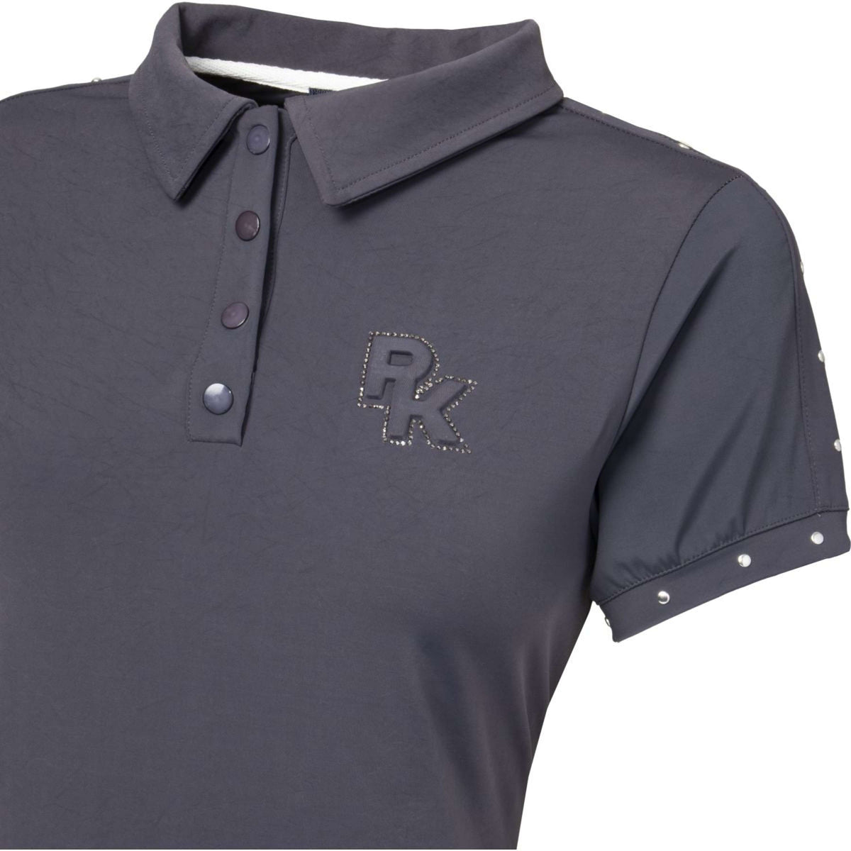 PK Polo Performance Rocky Charbon