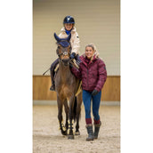 PK Fluffy Veste Roebel Perle