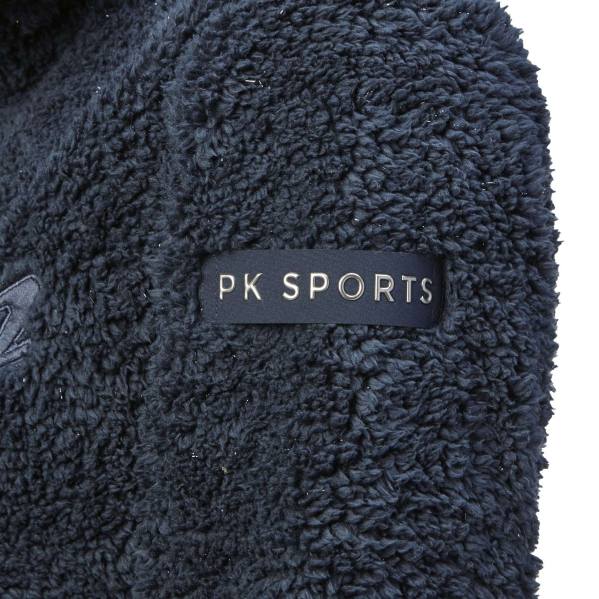 PK Fluffy Veste Roebel Ébène