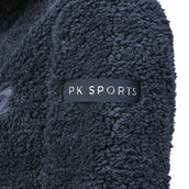 PK Fluffy Veste Roebel Ébène