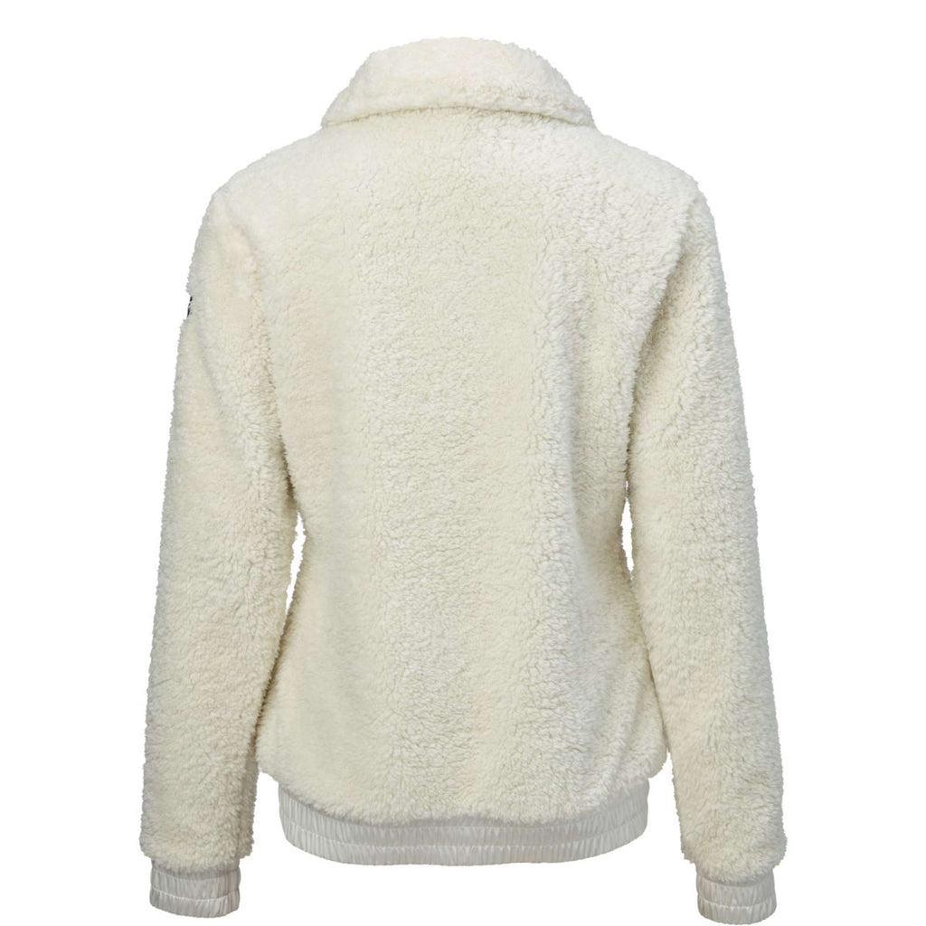 PK Fluffy Veste Roebel Perle