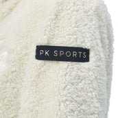 PK Fluffy Veste Roebel Perle