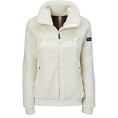 PK Fluffy Veste Roebel Perle