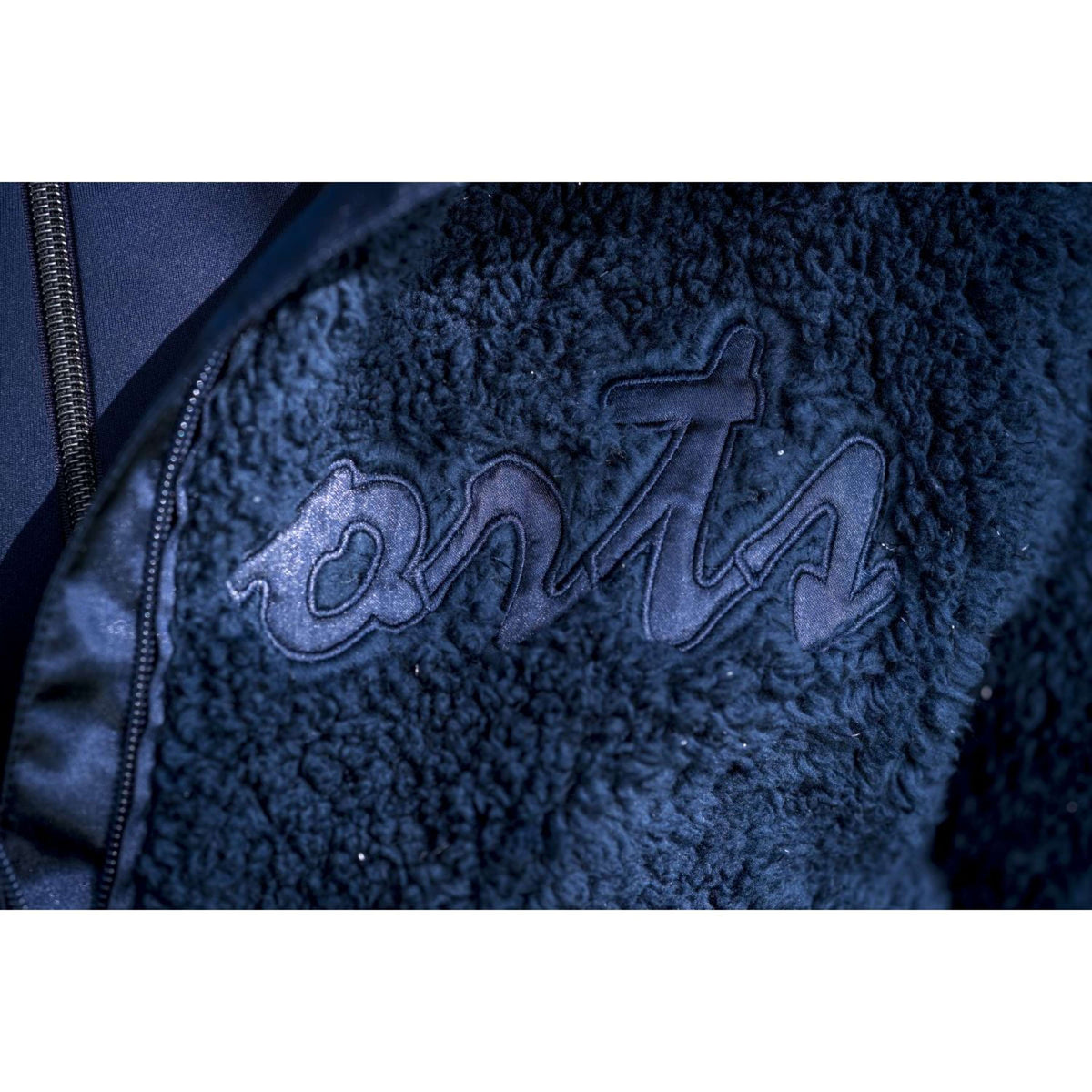 PK Fluffy Veste Roebel Ébène