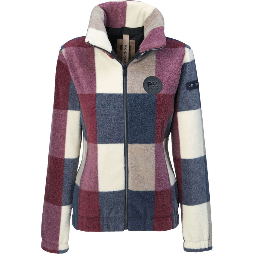 PK Veste Polaire Roman Ébène