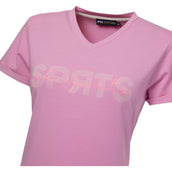 PK T-Shirt Cotton Romeo Bright Mauve