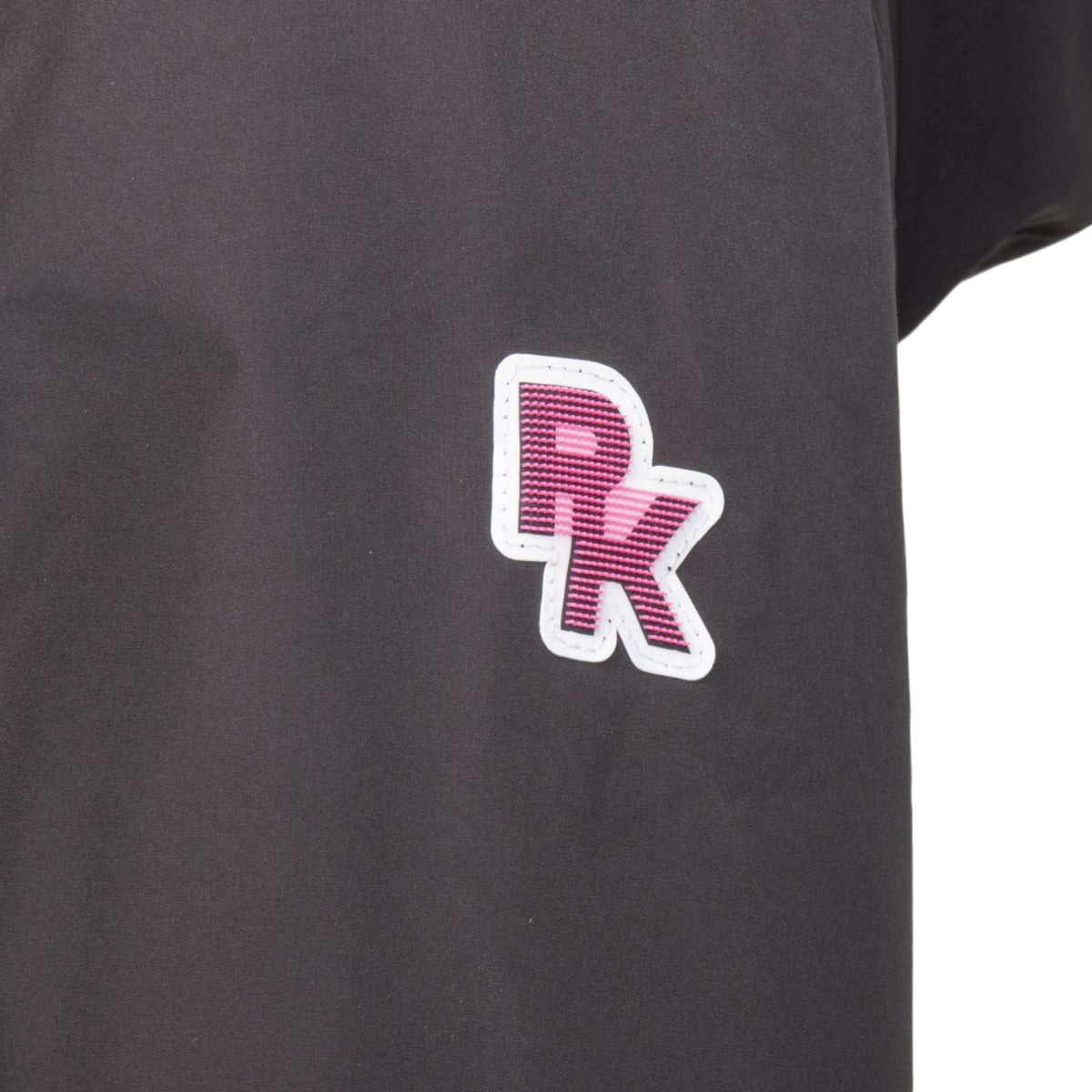 PK Veste Rooney Waterproof Charbon