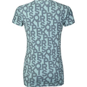 PK T-Shirt Cotton Rufus Fresh Teal