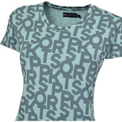 PK T-Shirt Cotton Rufus Fresh Teal