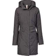 PK Veste Longue Rumble Waterproof Charbon