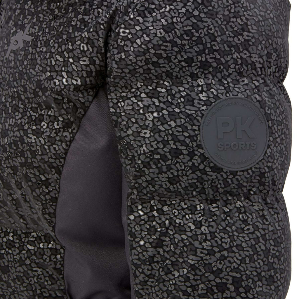 PK Veste Salvina All Over Onyx