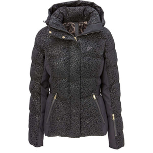 PK Veste Salvina All Over Onyx