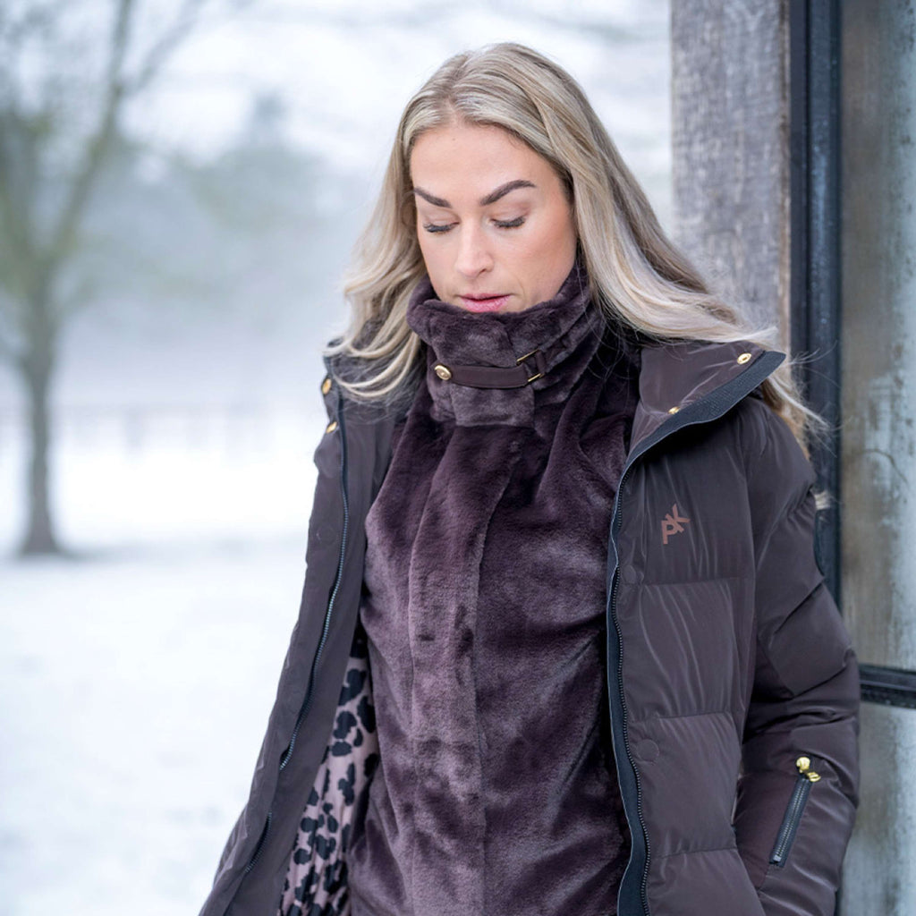 PK Veste Salvina Café-Marron