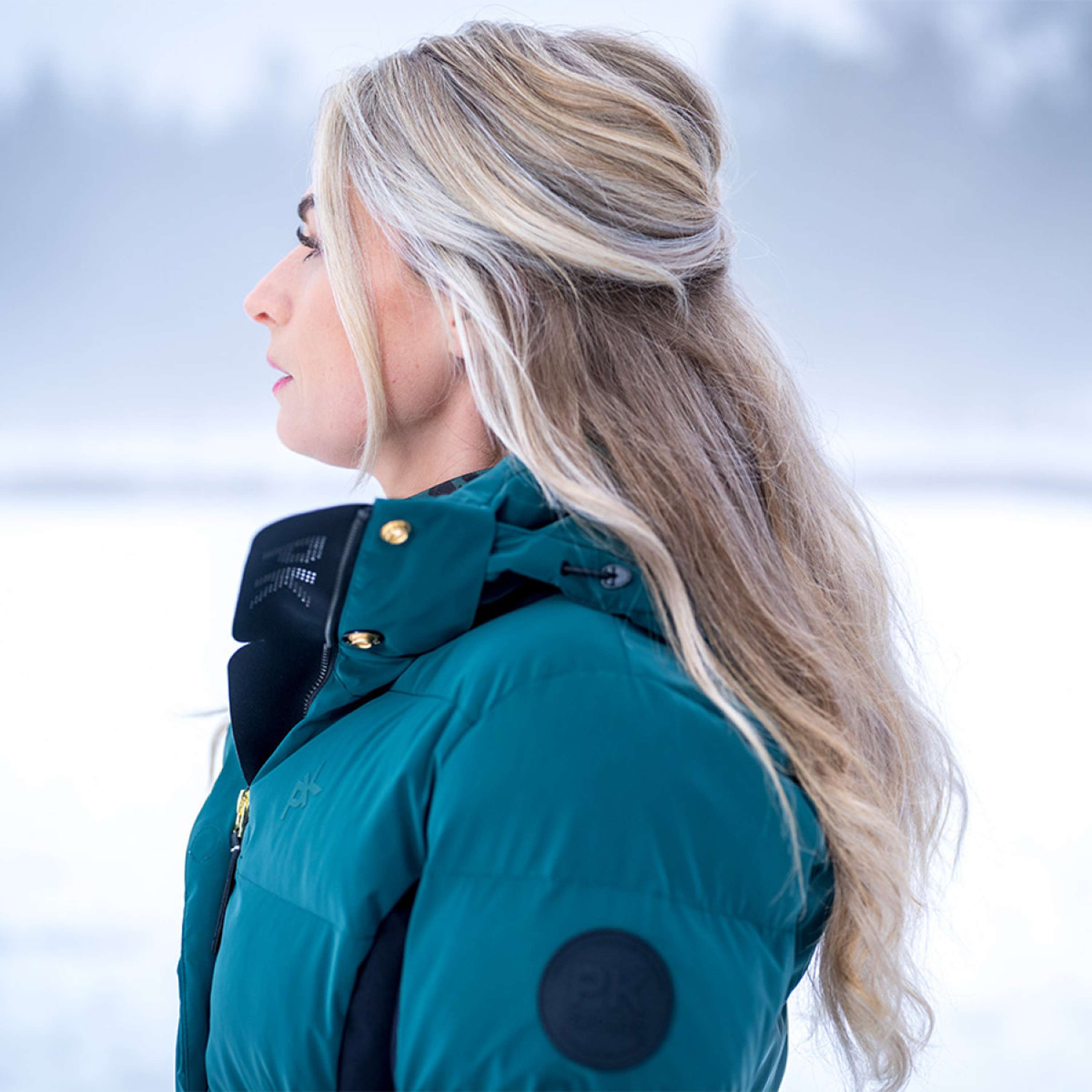PK Veste Salvina Sea Moss