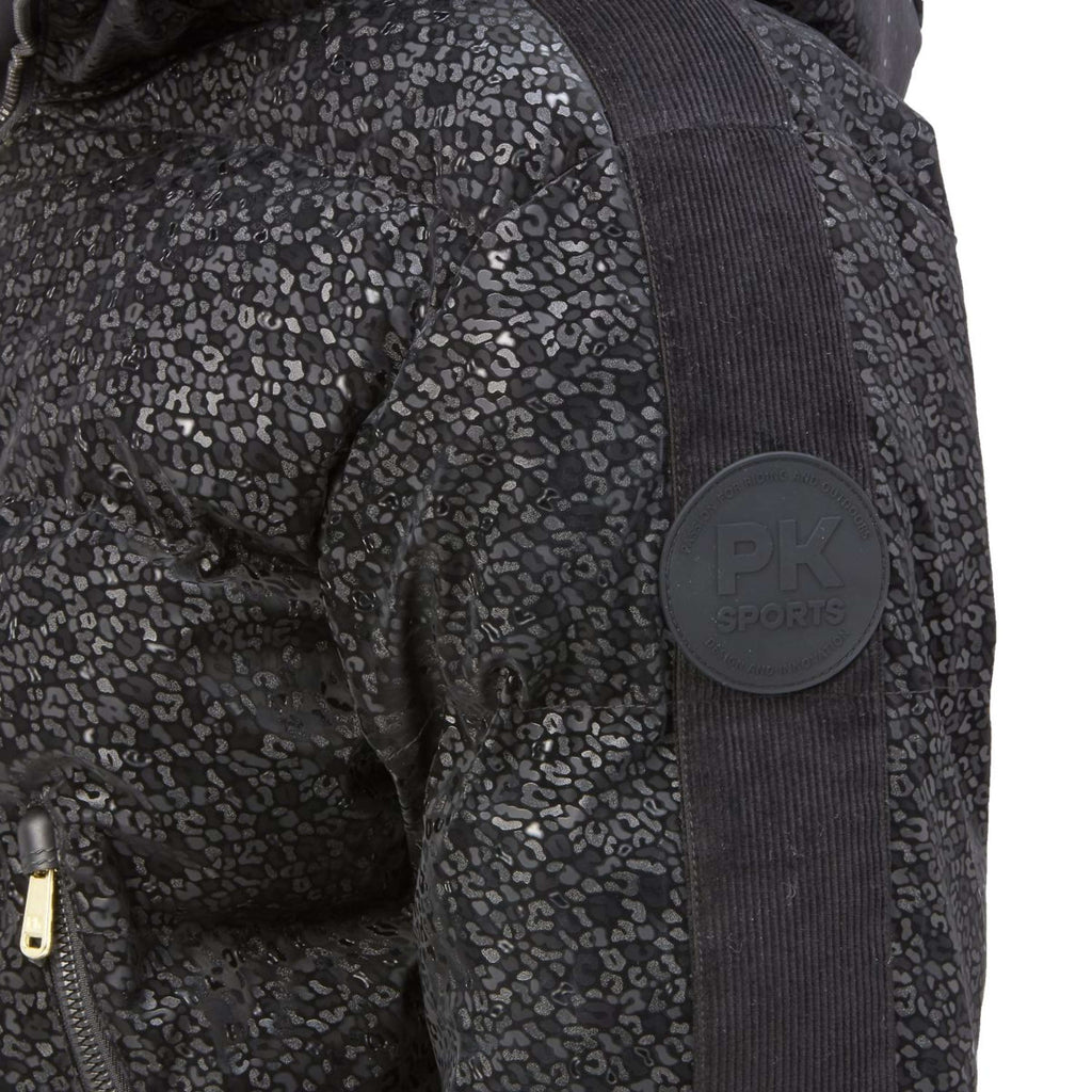 PK Veste Secret All Over Onyx