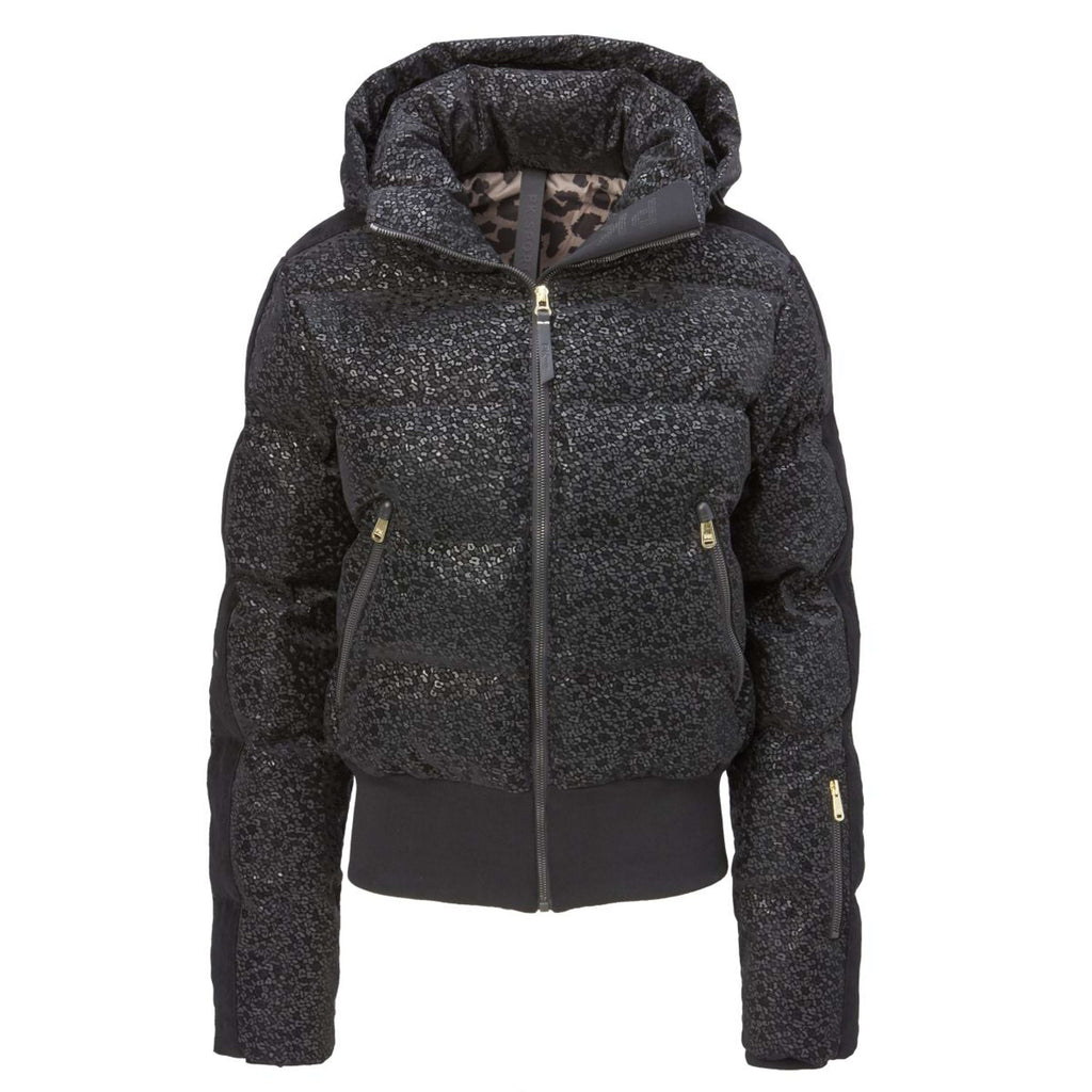 PK Veste Secret All Over Onyx