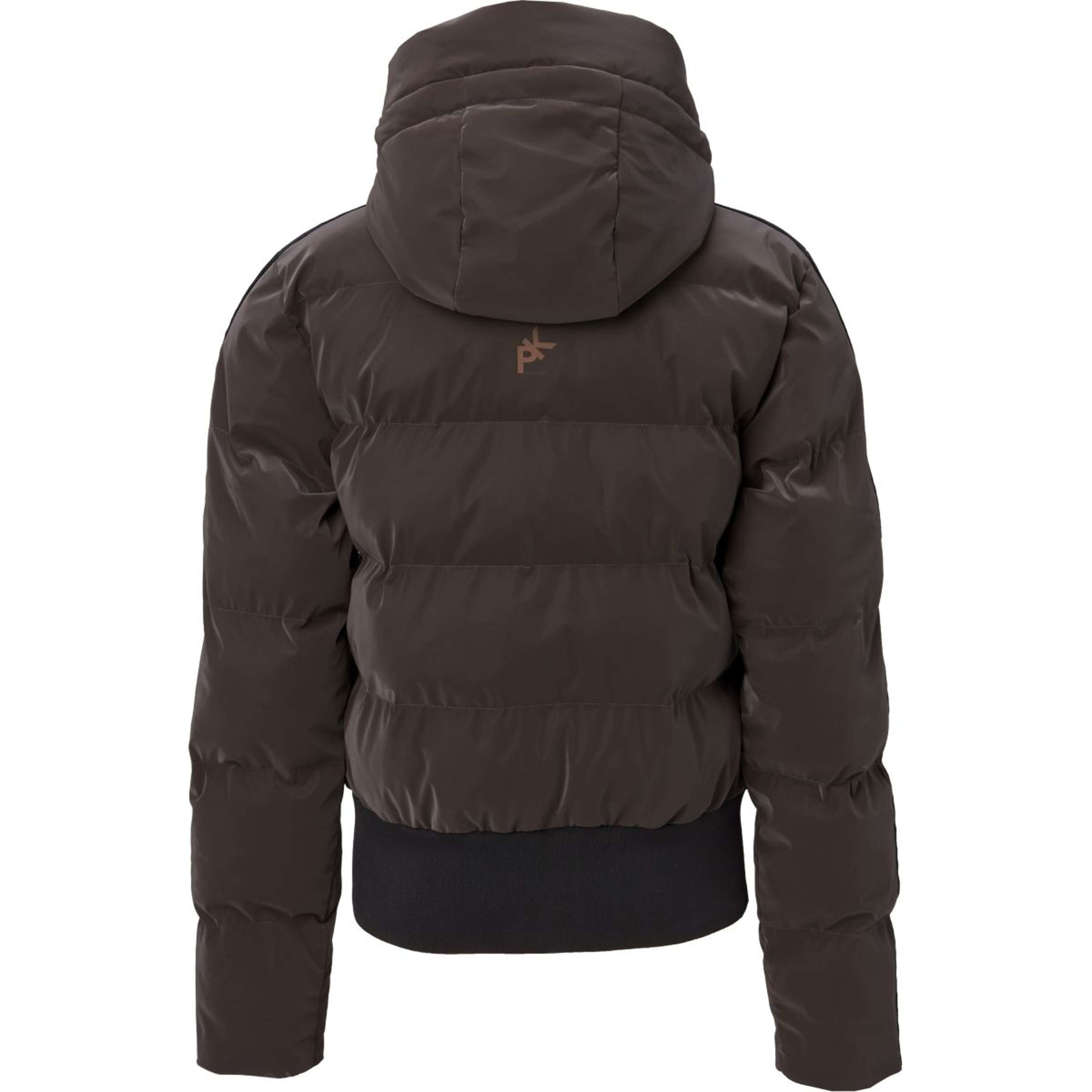 PK Veste Secret Café-Marron