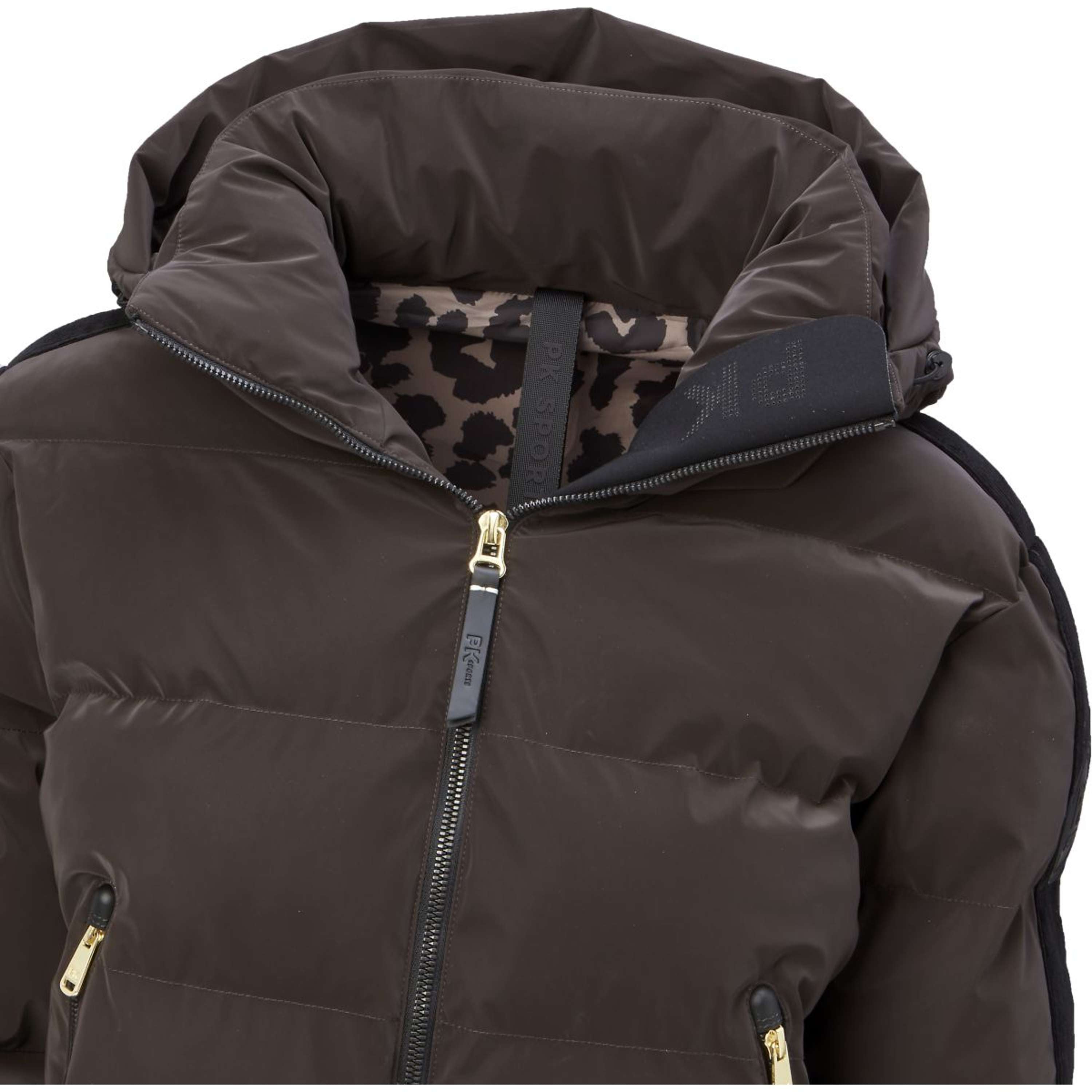 PK Veste Secret Café-Marron