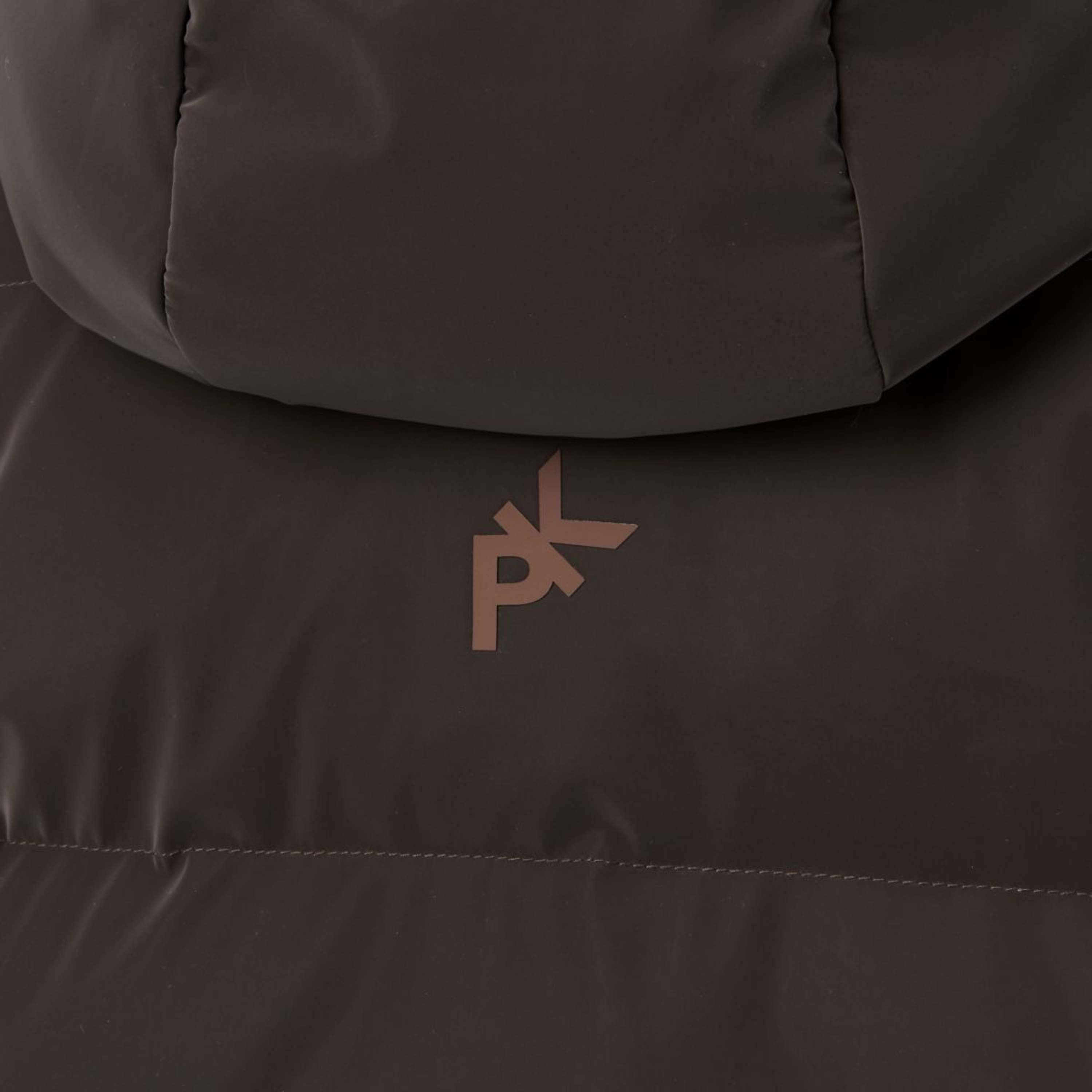 PK Veste Secret Café-Marron