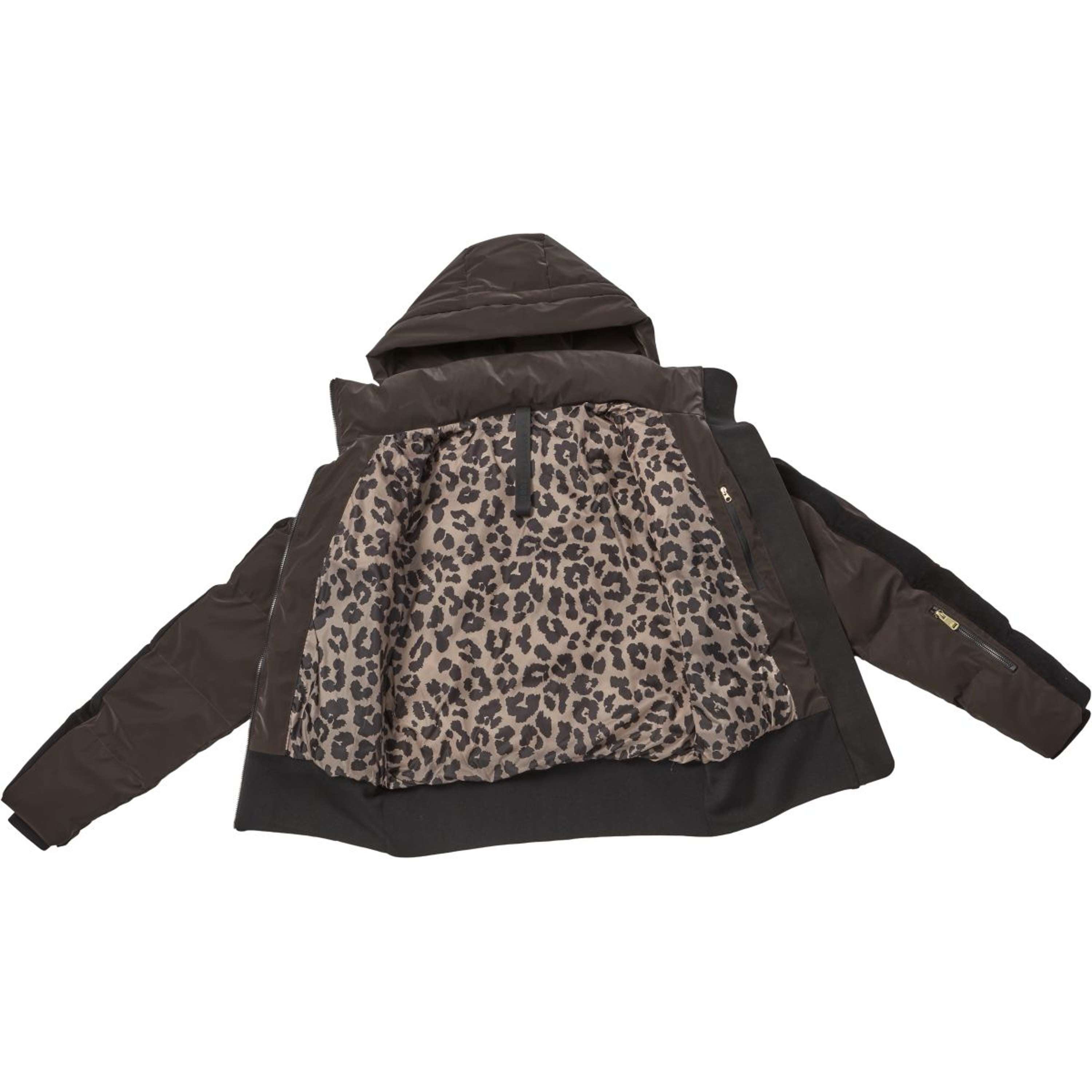 PK Veste Secret Café-Marron