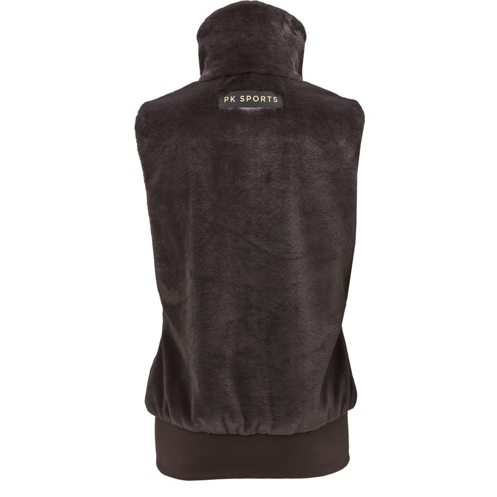 PK Bodychauffant Taury Fluffy Café-Marron