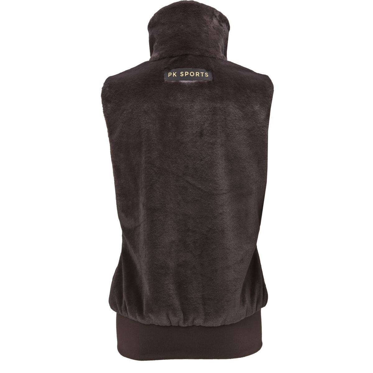 PK Bodychauffant Taury Fluffy Café-Marron