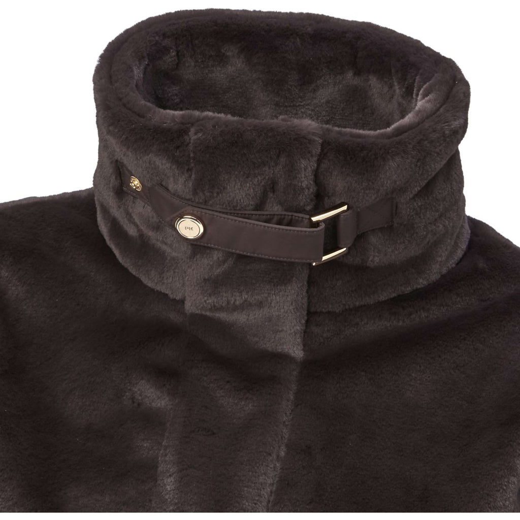 PK Bodychauffant Taury Fluffy Café-Marron