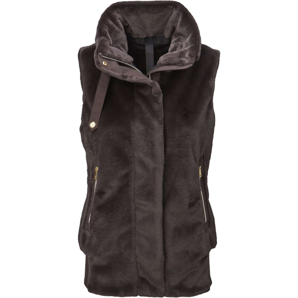 PK Bodychauffant Taury Fluffy Café-Marron