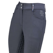 PK Pantalon d'Équitation Telstar Full Grip Ébène