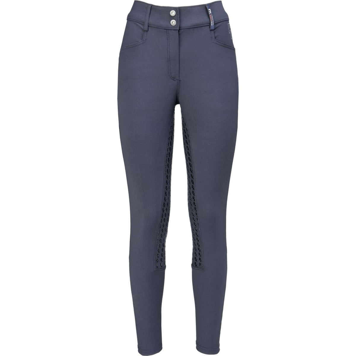 PK Pantalon d'Équitation Telstar Full Grip Ébène