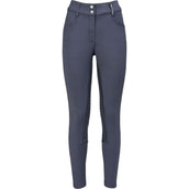 PK Pantalon d'Équitation Telstar Full Grip Ébène