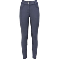 PK Pantalon d'Équitation Telstar Full Grip Ébène