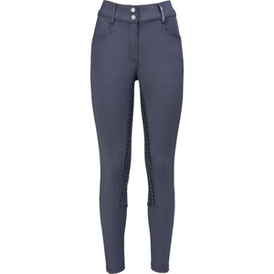 PK Pantalon d'Équitation Telstar Full Grip Ébène